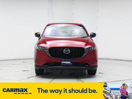 2022 Mazda CX-5 Turbo