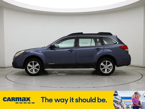 2014 Subaru Outback 2.5I