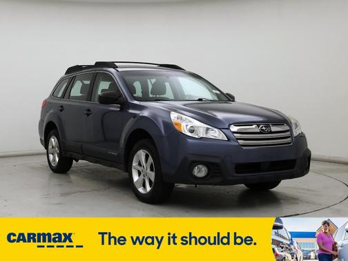 2014 Subaru Outback 2.5I