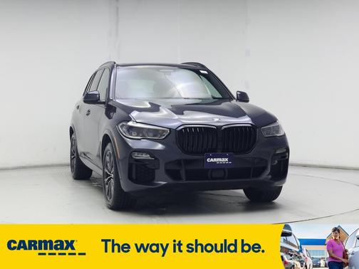 2021 BMW X5 M50i