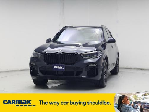 2021 BMW X5 M50i