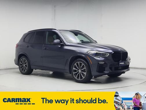 2021 BMW X5 M50i
