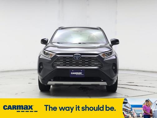 2020 Toyota RAV4 Hybrid XSE