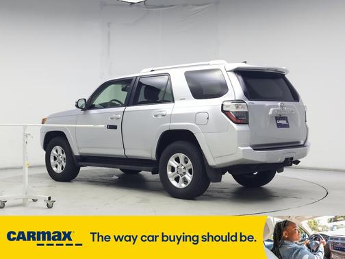 2016 Toyota 4Runner SR5