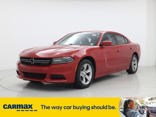 2015 Dodge Charger SE
