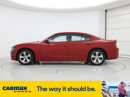 2015 Dodge Charger SE