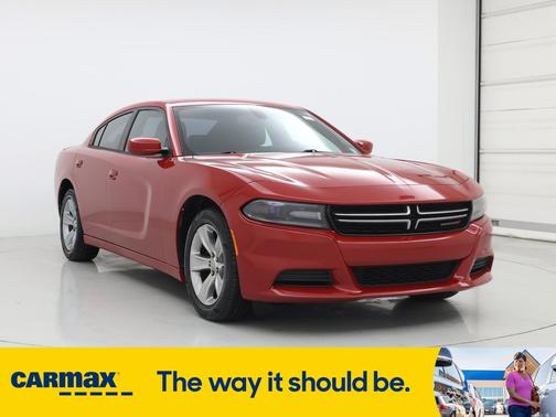 2015 Dodge Charger SE