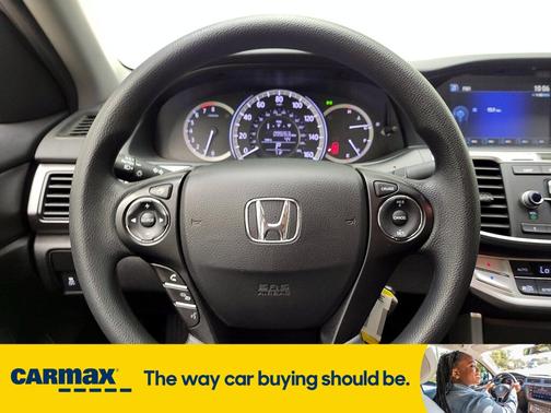 2015 Honda Accord LX