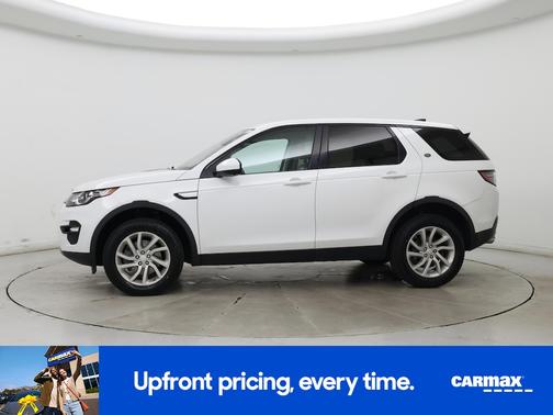 2019 Land Rover Discovery Sport HSE