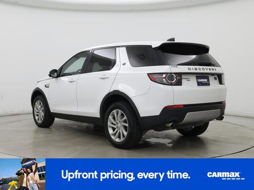 2019 Land Rover Discovery Sport HSE