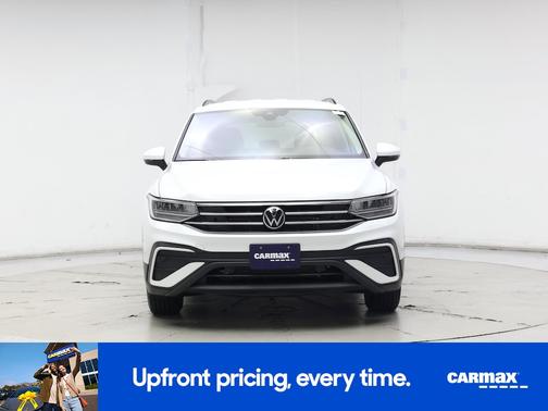 2022 Volkswagen Tiguan S