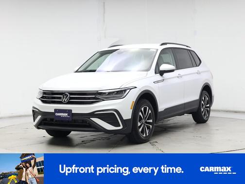 2022 Volkswagen Tiguan S