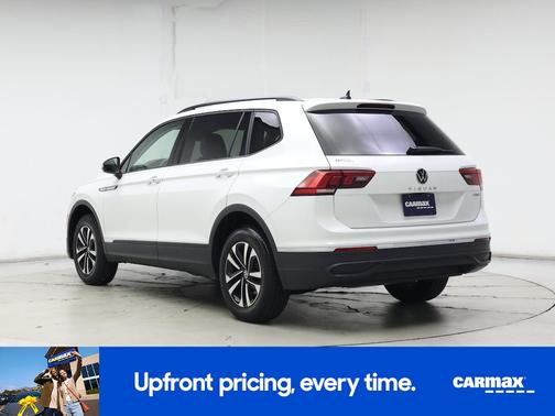 2022 Volkswagen Tiguan S