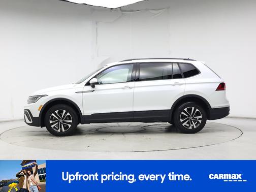 2022 Volkswagen Tiguan S