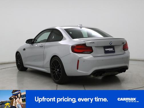 2021 BMW M2 Competition