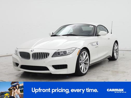 2015 BMW Z4 SDrive35i
