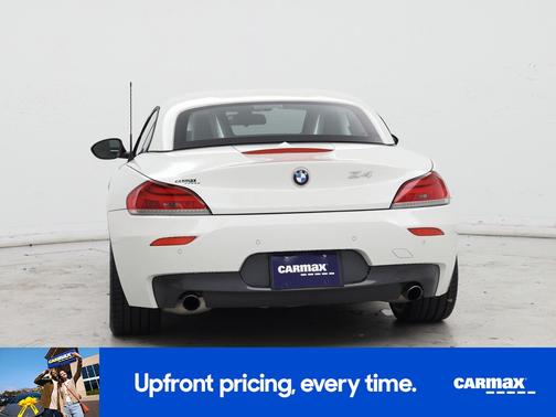 2015 BMW Z4 SDrive35i