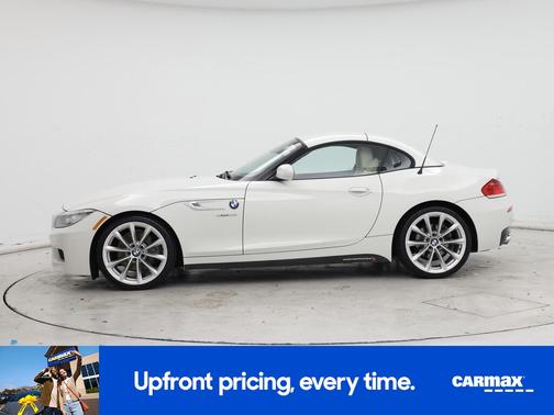 2015 BMW Z4 SDrive35i