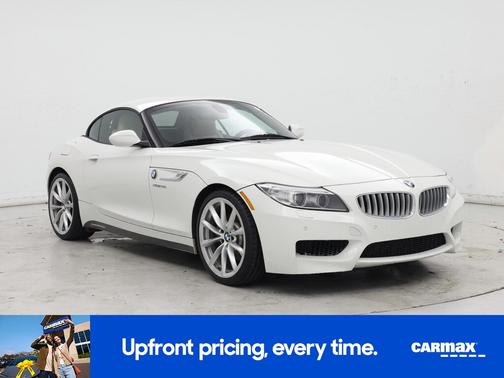 2015 BMW Z4 SDrive35i