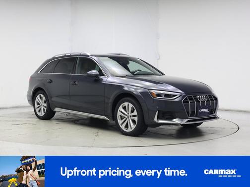 2021 Audi A4 allroad Premium Plus