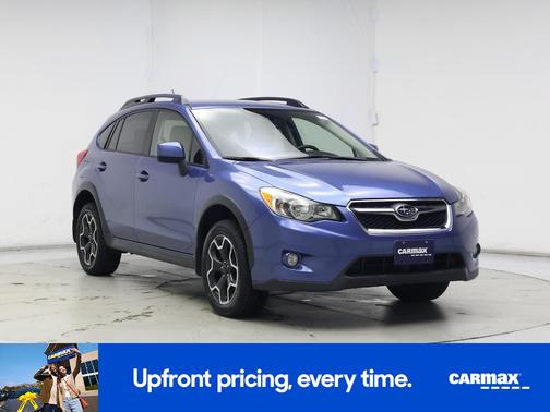 2014 Subaru XV Crosstrek Premium