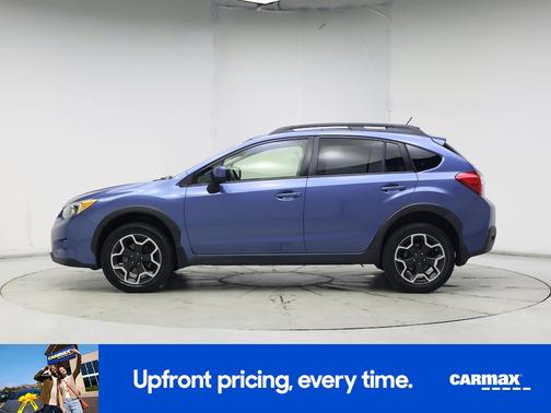 2014 Subaru XV Crosstrek Premium