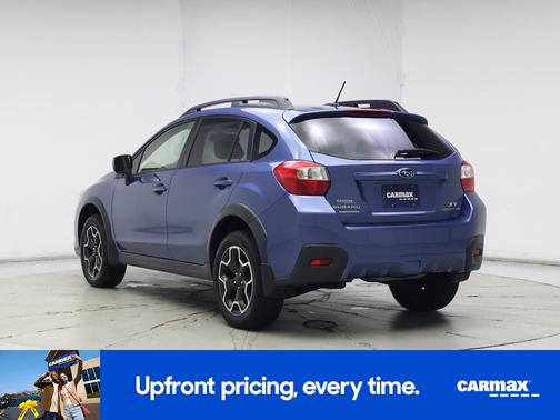 2014 Subaru XV Crosstrek Premium
