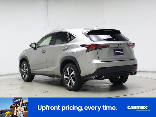 2021 Lexus NX 300