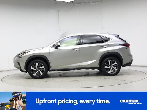 2021 Lexus NX 300
