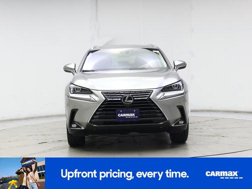 2021 Lexus NX 300