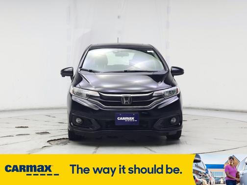 2018 Honda Fit EX-L
