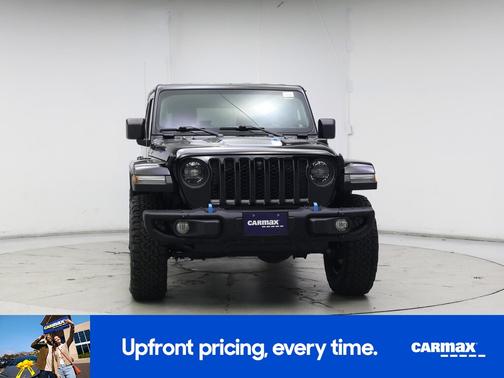 2023 Jeep Wrangler 4xe Unlimited Rubicon