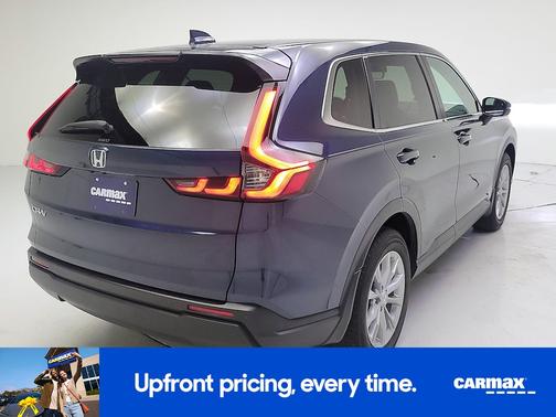 Blue 2023 Honda CR-V EX-L