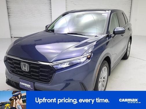 Blue 2023 Honda CR-V EX-L