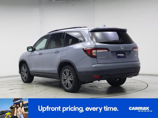 2022 Honda Pilot Sport