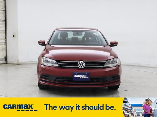 2017 Volkswagen Jetta SE