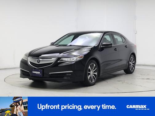2016 Acura TLX 
