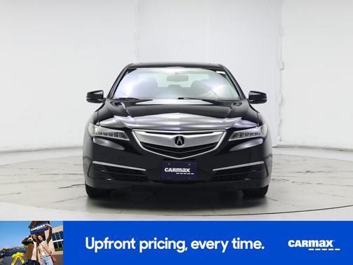 2016 Acura TLX 