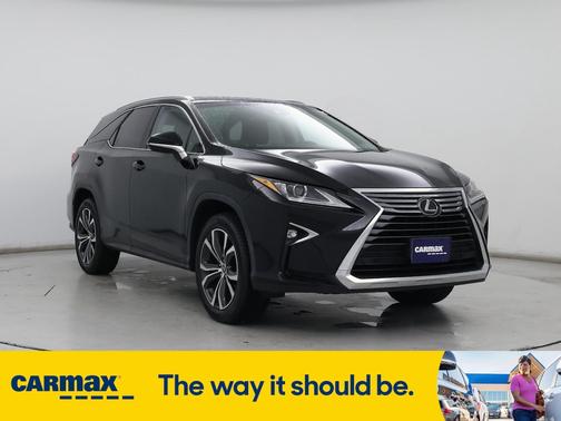 2019 Lexus RX 350 L
