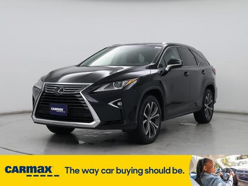 2019 Lexus RX 350 L