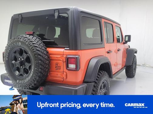 2023 Jeep Wrangler 4xe Willy's