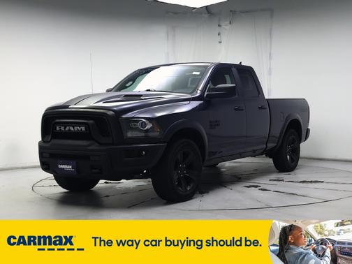 2021 RAM 1500 Classic Warlock