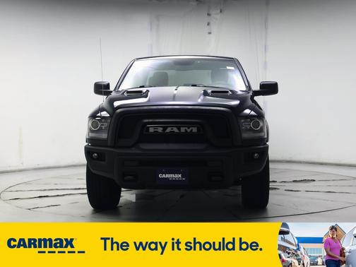 2021 RAM 1500 Classic Warlock