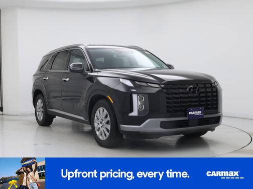 Black 2025 Hyundai PALISADE SEL