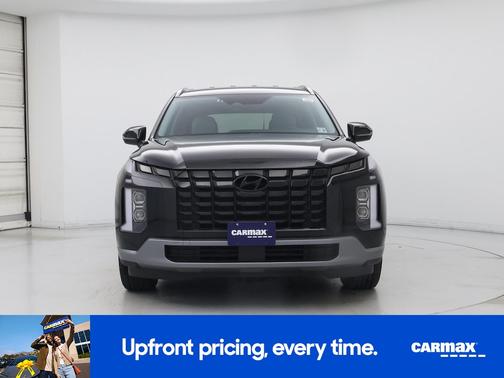 Black 2025 Hyundai PALISADE SEL