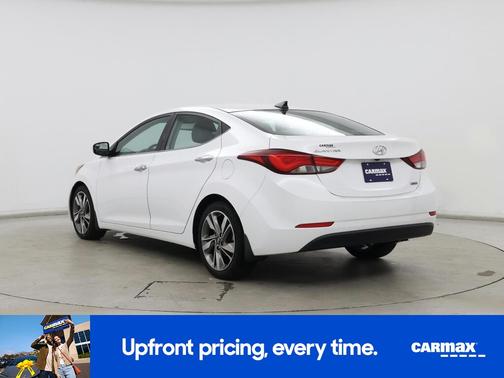 2016 Hyundai ELANTRA Limited