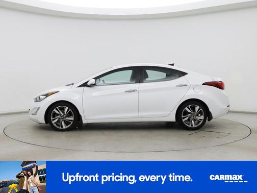 2016 Hyundai ELANTRA Limited