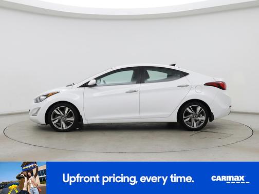 2016 Hyundai ELANTRA Limited