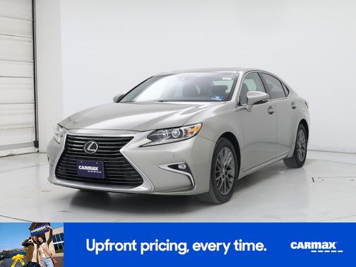 2018 Lexus ES 350 