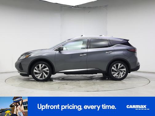 2020 Nissan Murano SL